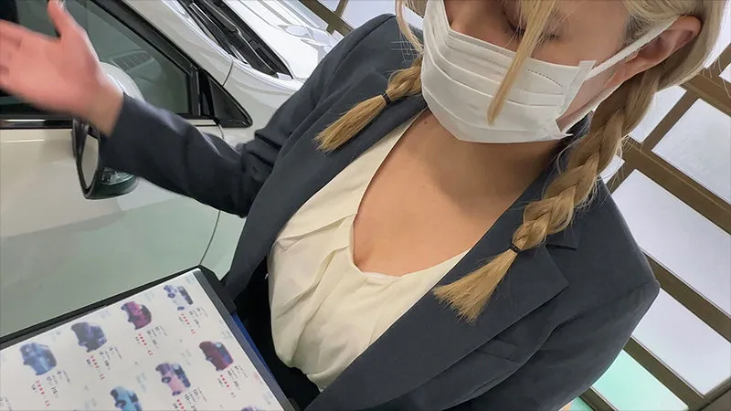 【姫乃うるは】H・U【金髪OL 盗撮・レイプドラッグ・中出し昏睡レイプ動画流出】