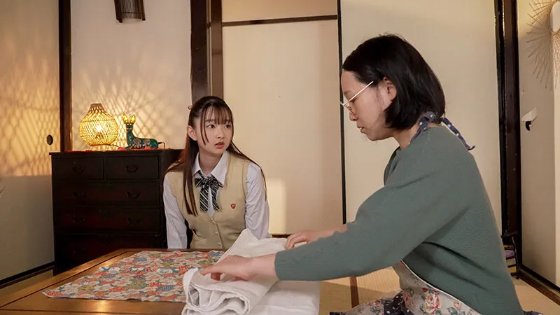 【JKレイプ】隣の変態大家に乳首でイカされ毎日犯されてます 望月つぼみ