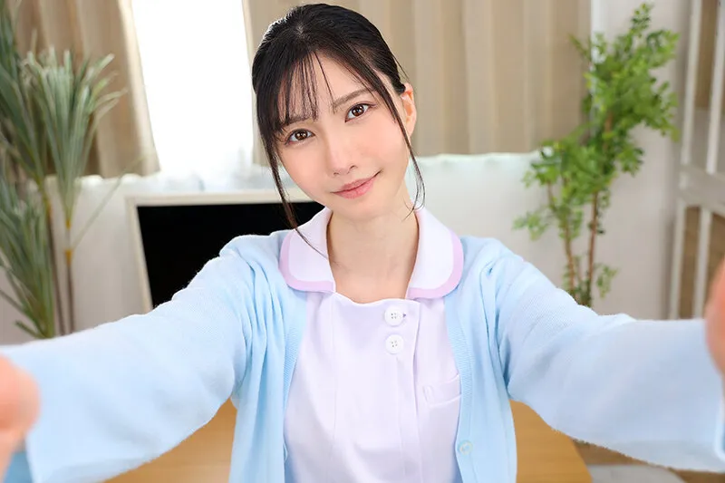 【藍芽みずき】【VR】【8K VR】近所の歯医者で、働くセフレと、情熱的に絡み合う休憩2時間 歯科助手 みずきさん