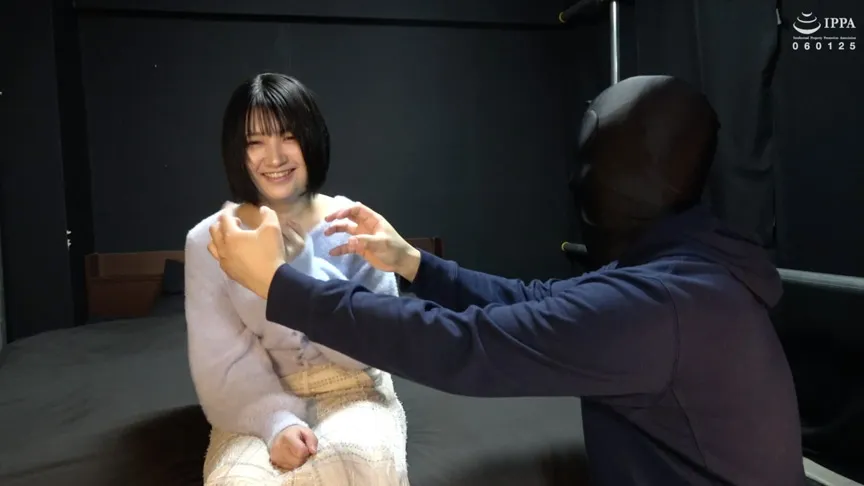 「小動物系女子をくすぐりチェック！ 身体の側面は本気でイヤ！」WAKA-051 天乃のあ（1）