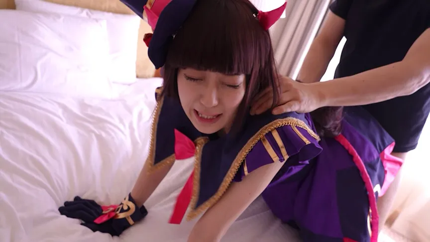 【プリパラ黒須あろま】【中出し】厳選美少女にコスプレさせてオレの子を孕ませる！【黒●あろま】