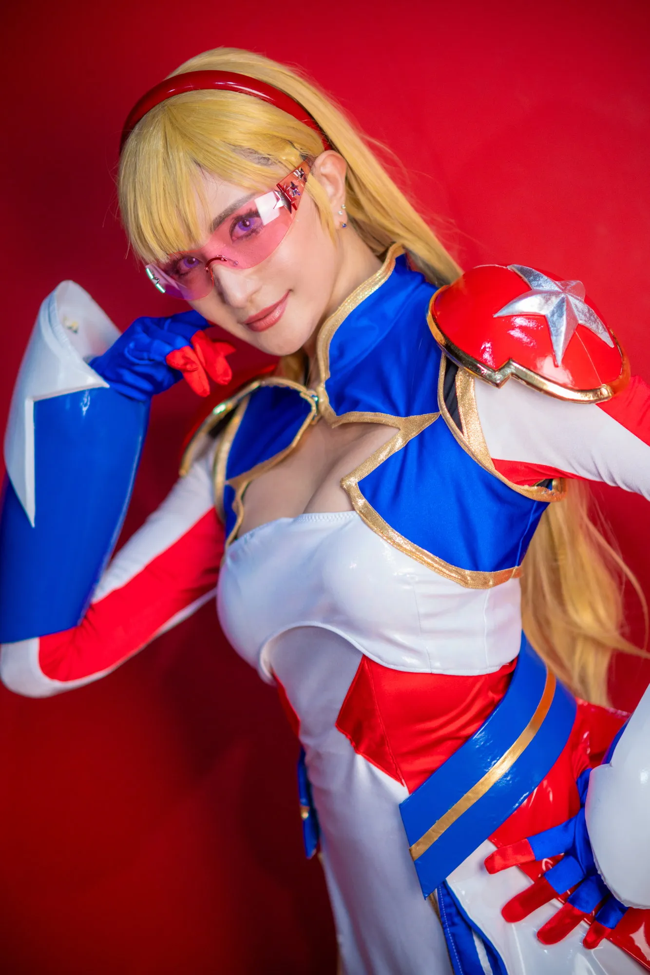 【仮面アメリカ】変身はいたしませんっ！！