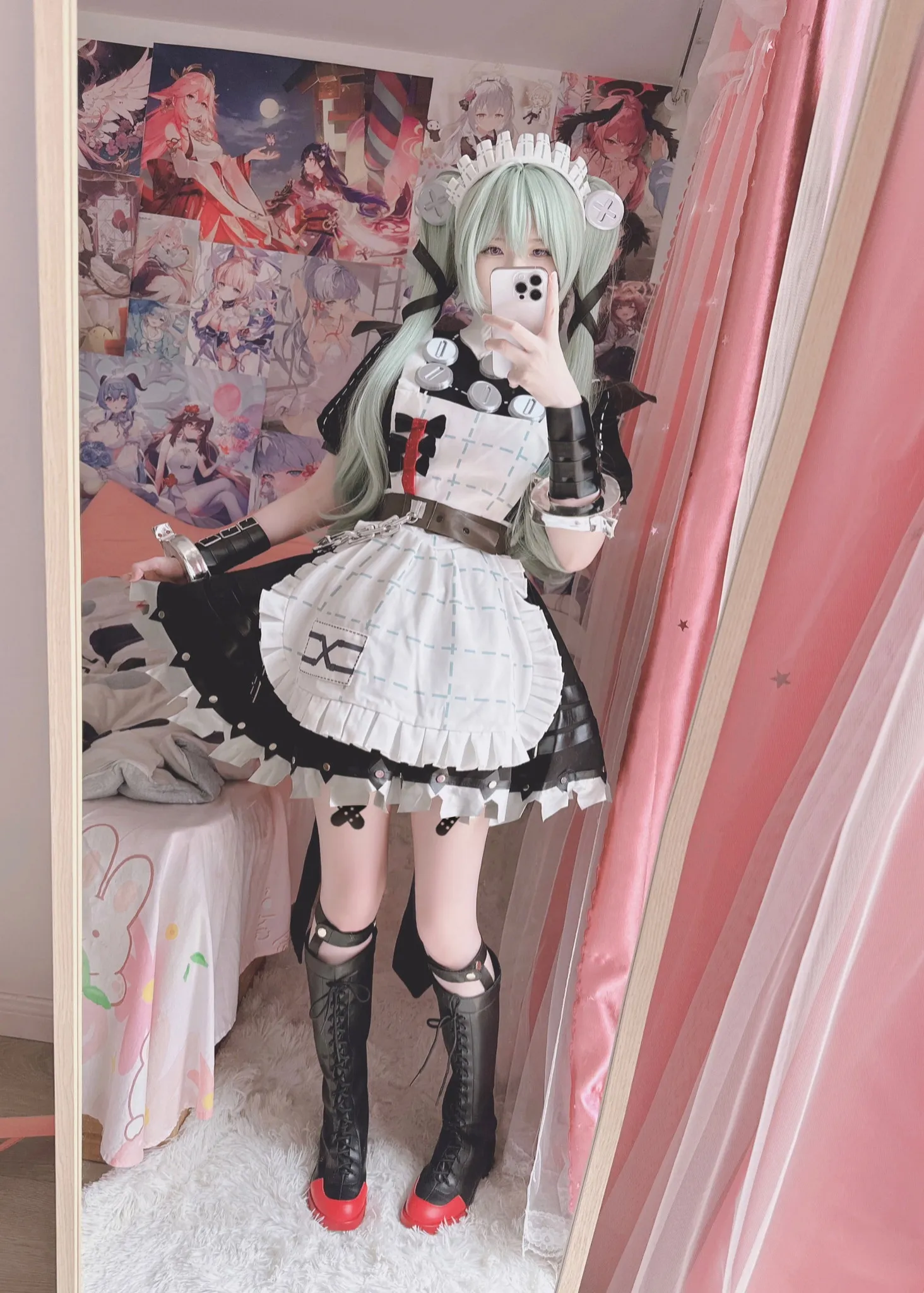 【ゼンゼロカリン＆ロシデレアーリャ】みさ呆呆　ゼンゼ○カリン+アーリャさん