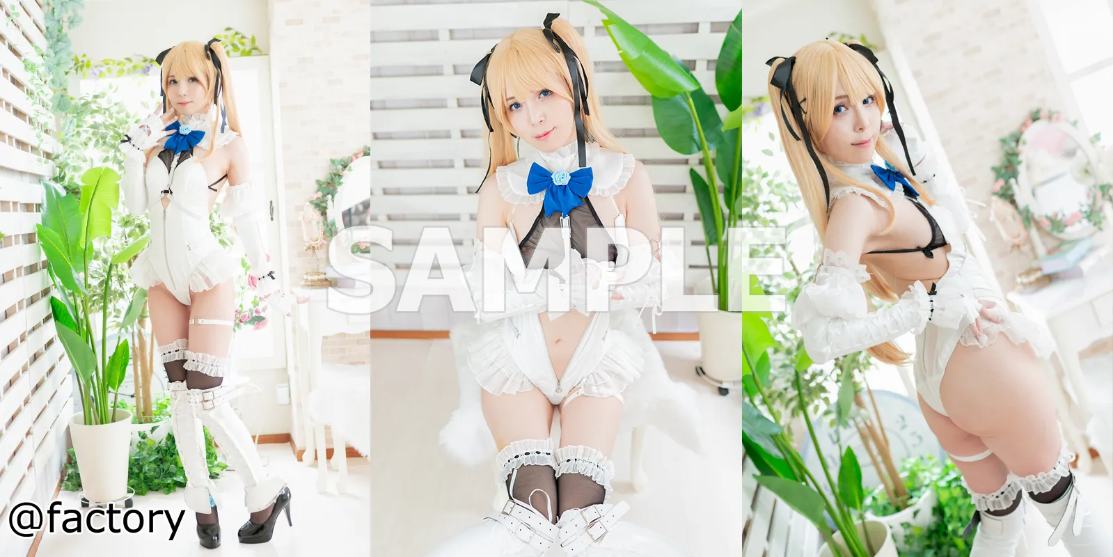 【DEAD OR ALIVE マリー・ローズ】TwinkleMarie