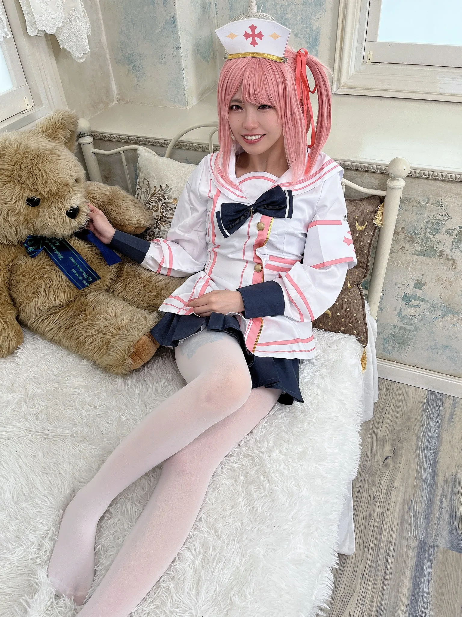 【雫月心桜】傷口えぐるんです