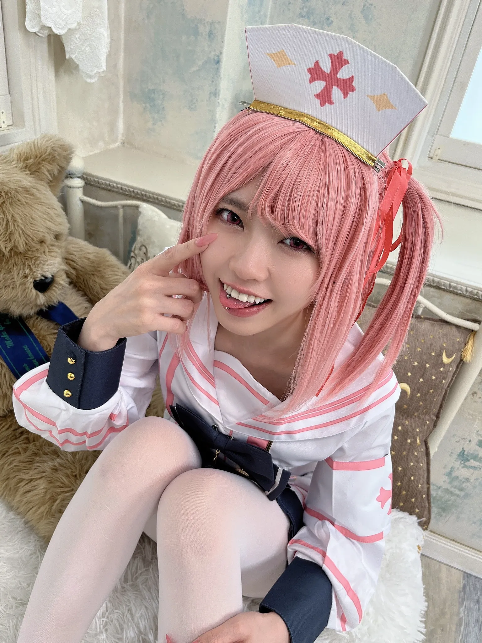 【雫月心桜】傷口えぐるんです