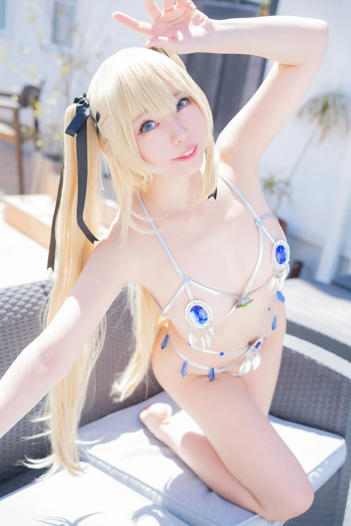 【DOAマリー・ローズ】Marie fourth