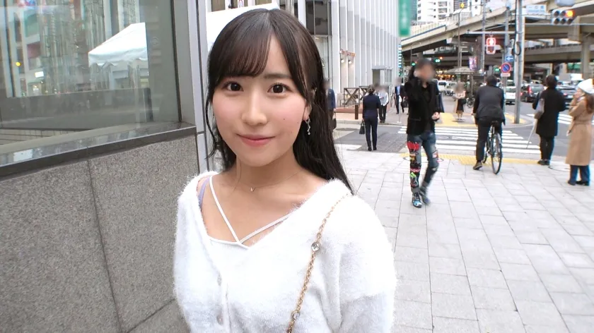 超舌テクニックのぺろぺろガール襲来！可愛い顔で嬉しそうにチ○ポを舐めまわす！美少女の安産型ヒップに大興奮！ 【初撮り】ネットでAV応募→AV体験撮影 2214