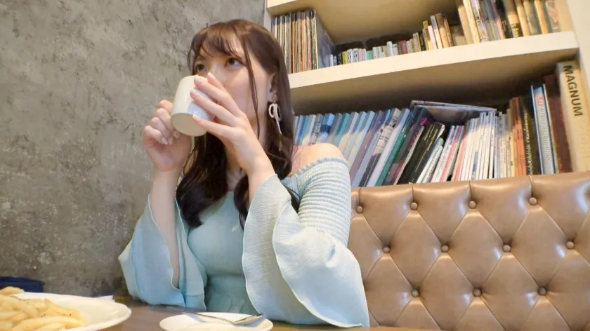 【身長171センチ】ダンスで鍛えたプリケツが完璧すぎる高身長美人OL！！モザイク越しでも分かるピンク色の卑猥おま○こ！大好きなクンニで体を跳ねさせて連続イキ！！イっても止めないピストンでさらに何度も連続イキ！！ 【初撮り】ネットでAV応募→AV体験撮影 2216