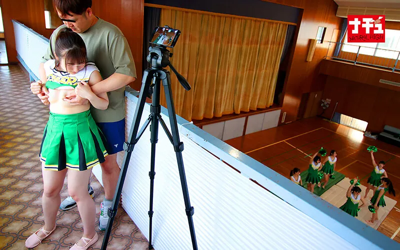 【宇流木さらら 末広純 由良かな 他】【JKレイプ】ナチュラルハイ25周年記念作品 合宿羞恥2 チア部女子たちを集団オナニーで言いなり化して大乱交SEX