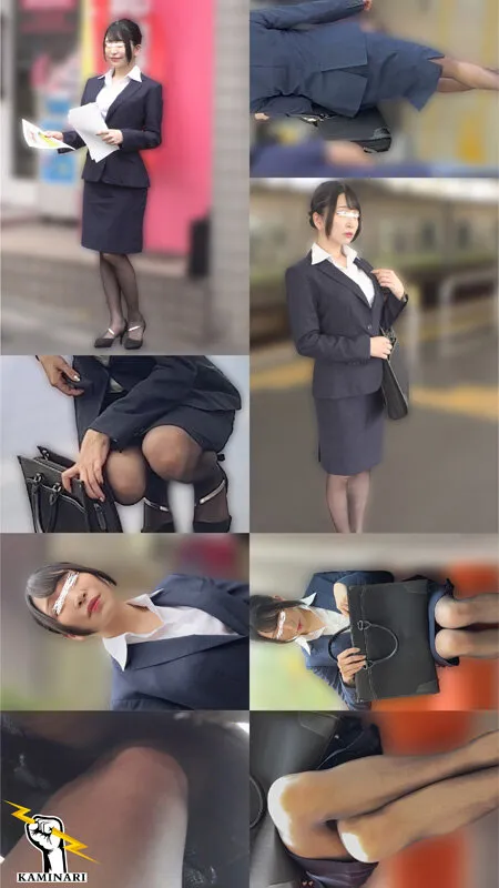 【綾瀬こころ 佐藤ののか 】スタンガン感電ショック004