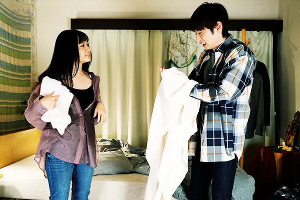 【花音うらら 原美織 沙月恵奈 葉月もえ】more than friends 1【大空太陽 保志健斗 及川大智 橘聖人】