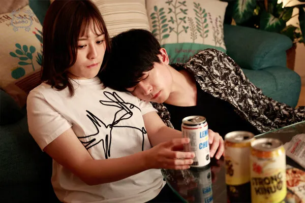 【花音うらら 原美織 沙月恵奈 葉月もえ】more than friends 1【大空太陽 保志健斗 及川大智 橘聖人】