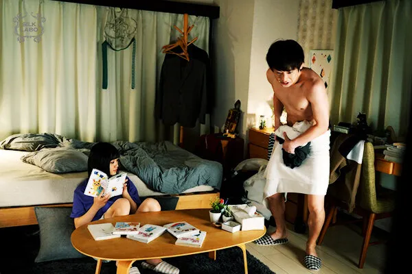 【花音うらら 原美織 沙月恵奈 葉月もえ】more than friends 1【大空太陽 保志健斗 及川大智 橘聖人】