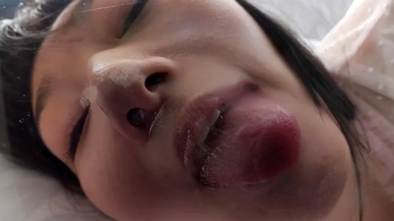 【身長170cmバスト100cmヒップ100cm】橋村依里南 君との時間