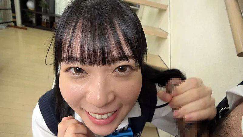 【JK】髪射 円井萌華