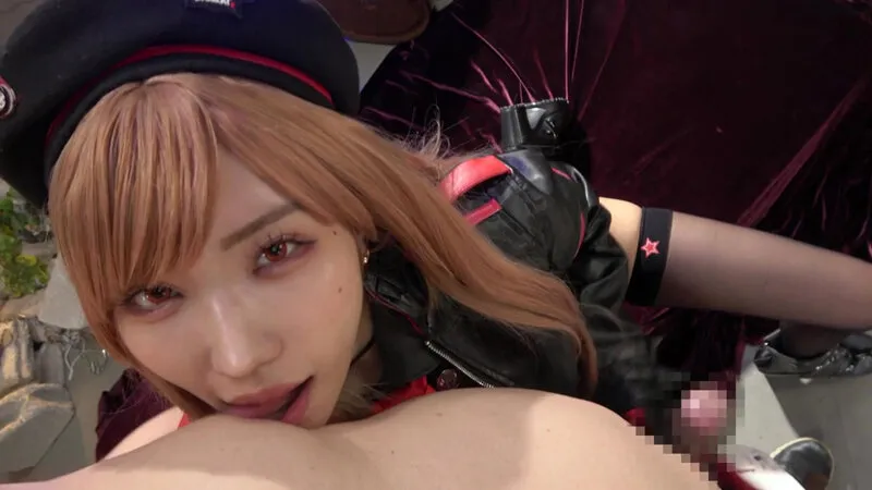 【NIKKEラピコスプレAV】めちゃシコぃ！話題のコスプレイヤーオフパコ性交 モカ 春陽モカ