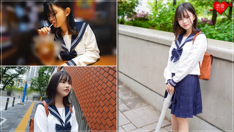 【紬希ゆら】ゆら【身長147cmミニマムロリJK 中出しハメ撮り流出】