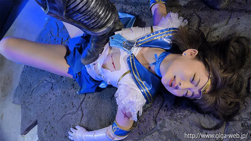 【セーラーマーキュリーパロディAV】New Tale’s 新・テイルズ戦士 episode_01 音琴るい