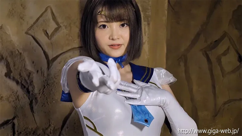 【セーラーマーキュリーパロディAV】New Tale’s 新・テイルズ戦士 episode_01 音琴るい