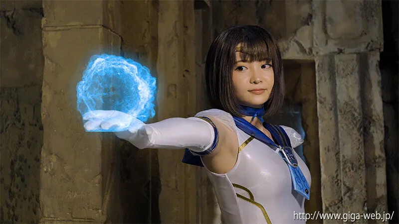 【セーラーマーキュリーパロディAV】New Tale’s 新・テイルズ戦士 episode_01 音琴るい