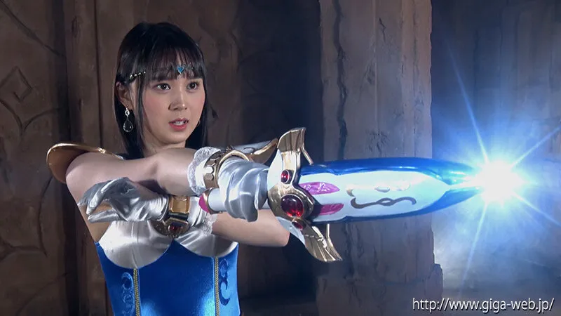 【花芽ありす 野咲美桜】セーラ-フリ-ジアVSウェディングウィッチ エロエロバトルロワイヤル