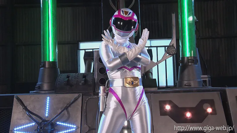 【有村のぞみ 辻芽愛里】戦闘ヒロイン孤立無援チャージマーメイド ～恥辱の貞操帯～