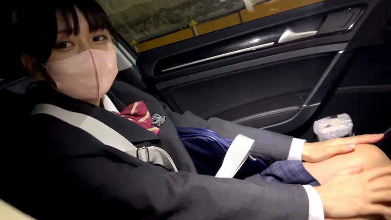 【岬野まなつ】まなつ【JK パパ活・無許可中出しハメ撮り流出】