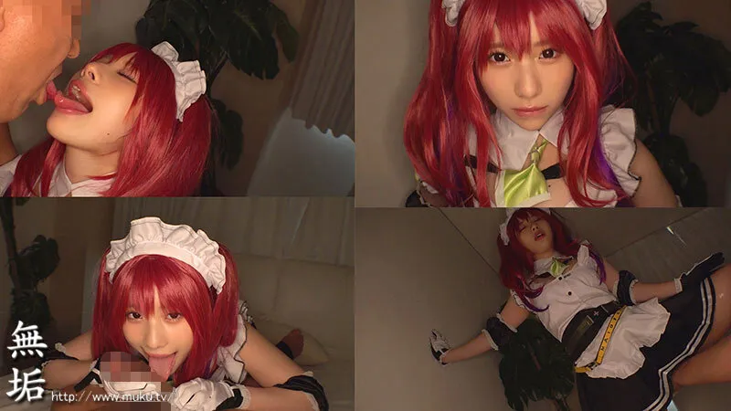 【松井日奈子】145cm美少女コスプレイヤーの本性は… 早漏発情ガチ交尾変態おま×こ。男たちに囲まれて絶頂アクメ潮吹き連発、秒でイキまくり、肉ツボ着衣輪姦オフパコ会