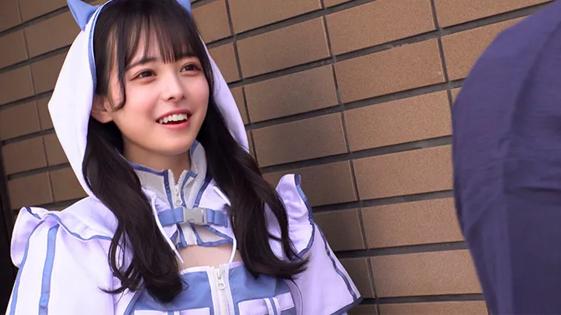 【月見若葉】わかばちゃん【巨乳現役JD ハロウィン・野球拳・セックス強要・中出しハメ撮り流出】