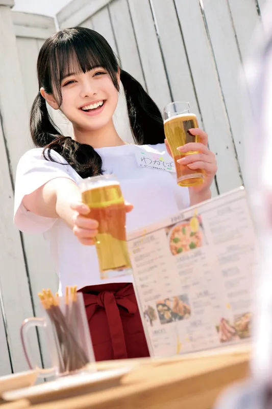 【月見若葉】わかばちゃん【キショカスゴミ男×巨乳ビアガーデンスタッフ 盗撮・レイプドラッグ・拉致監禁・中出しレイプ動画流出】