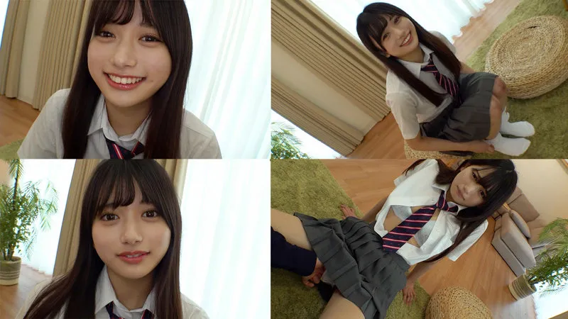 【北岡果林】かりん【JK 中出しハメ撮り流出】