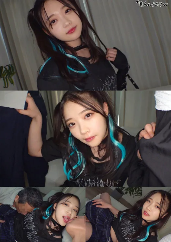 【二葉エマ】フタバさん【クズ男×現役JD裏垢女子 乱交・中出しハメ撮り流出】