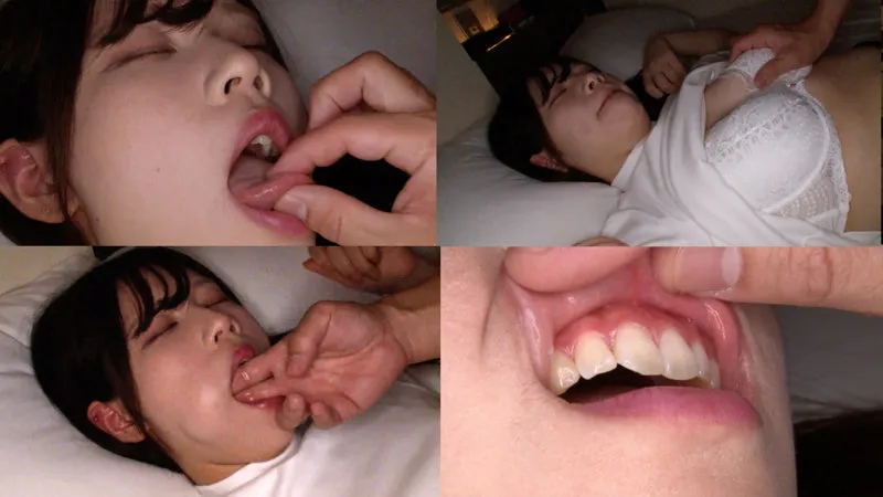 【西丘エマ】エマ【キショカスクソ男×Dカップ素人 強制飲酒・中出し昏睡レイプ動画流出】