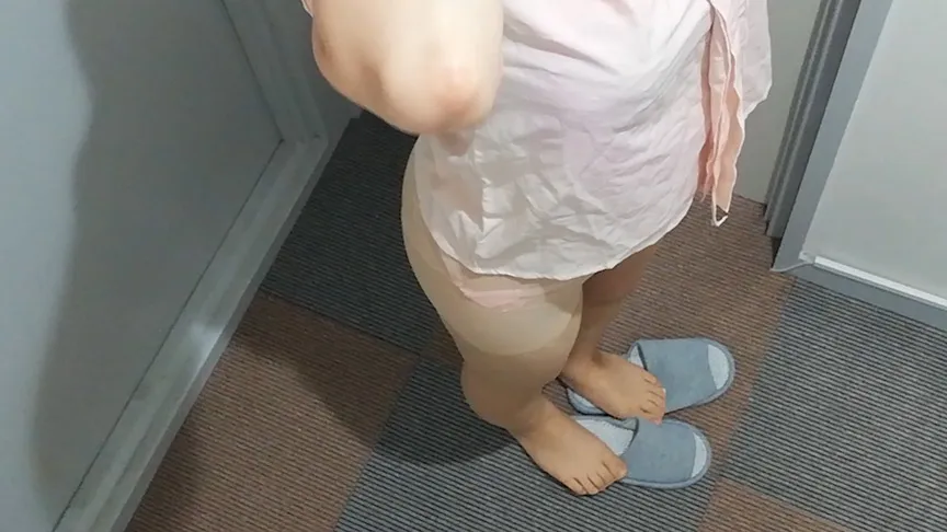 【盗撮流出】イベントコンパニオン着替えこっそり○撮vol2