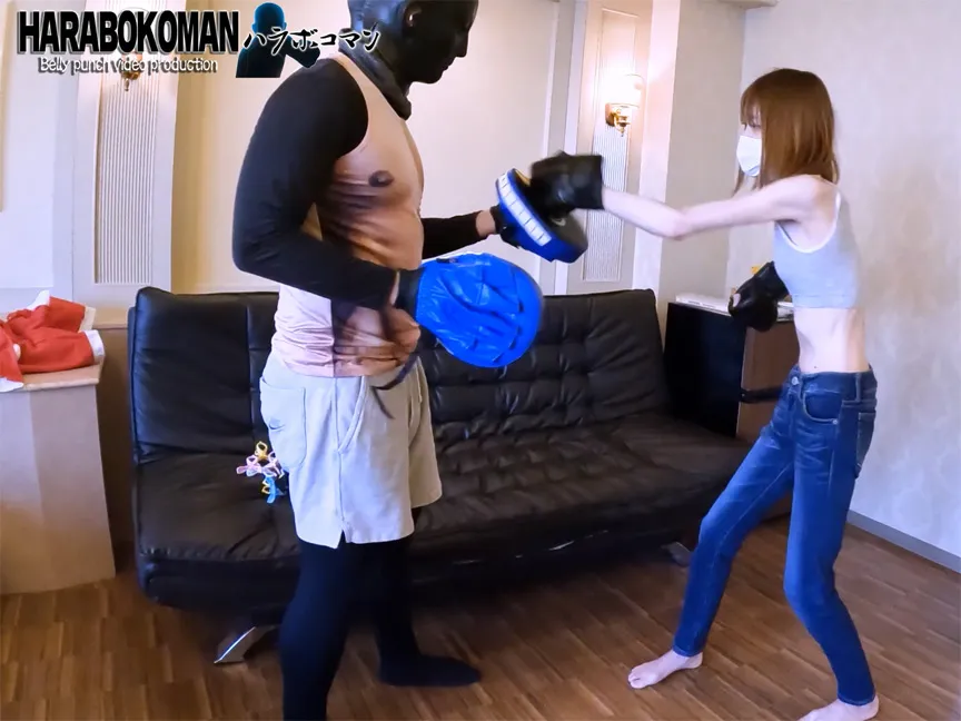 【DUGA限定】ハラボコマンのハード抜きコスプレ筋トレダンシングなど過去作ダイジェスト～harabokoman0001～0099より抽出