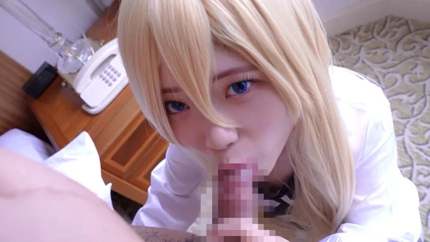 【千葉あやめ】【殺戮の天使レイチェルコスプレAV】【中出し】厳選美少女にコスプレさせてオレの子を孕ませる！【レ●チェル】