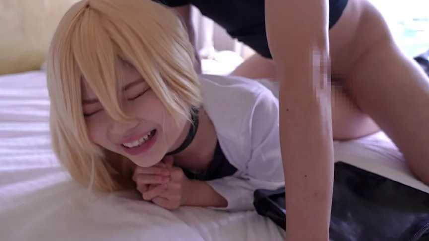 【千葉あやめ】【殺戮の天使レイチェルコスプレAV】【中出し】厳選美少女にコスプレさせてオレの子を孕ませる！【レ●チェル】