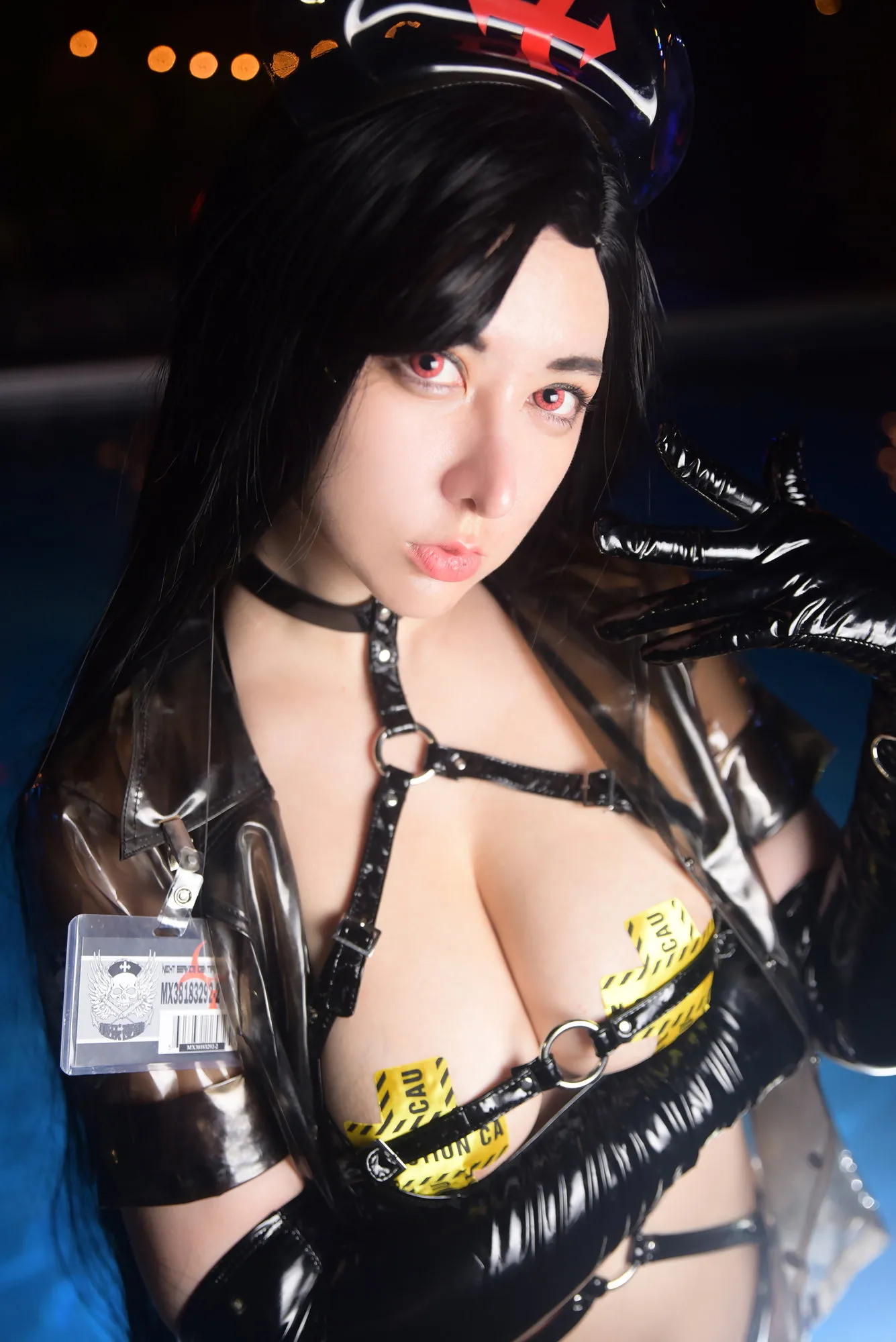 【NIKKE水着メイデン＆水着バイパー】Love so commander！