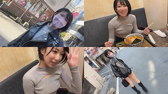 【首絞め】【真性どM・首●め・膣内連動ま●こ】激シコ！可愛すぎるラーメン屋店員② 「中に出してください」挿入中に首を●めるとお***きゅんきゅん⇒激ピストンで痙攣中イキ189