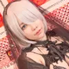 【松岡奈々】【NieR:Automata 2B】初夜は淫乱🔞プログラムをインストールしてください