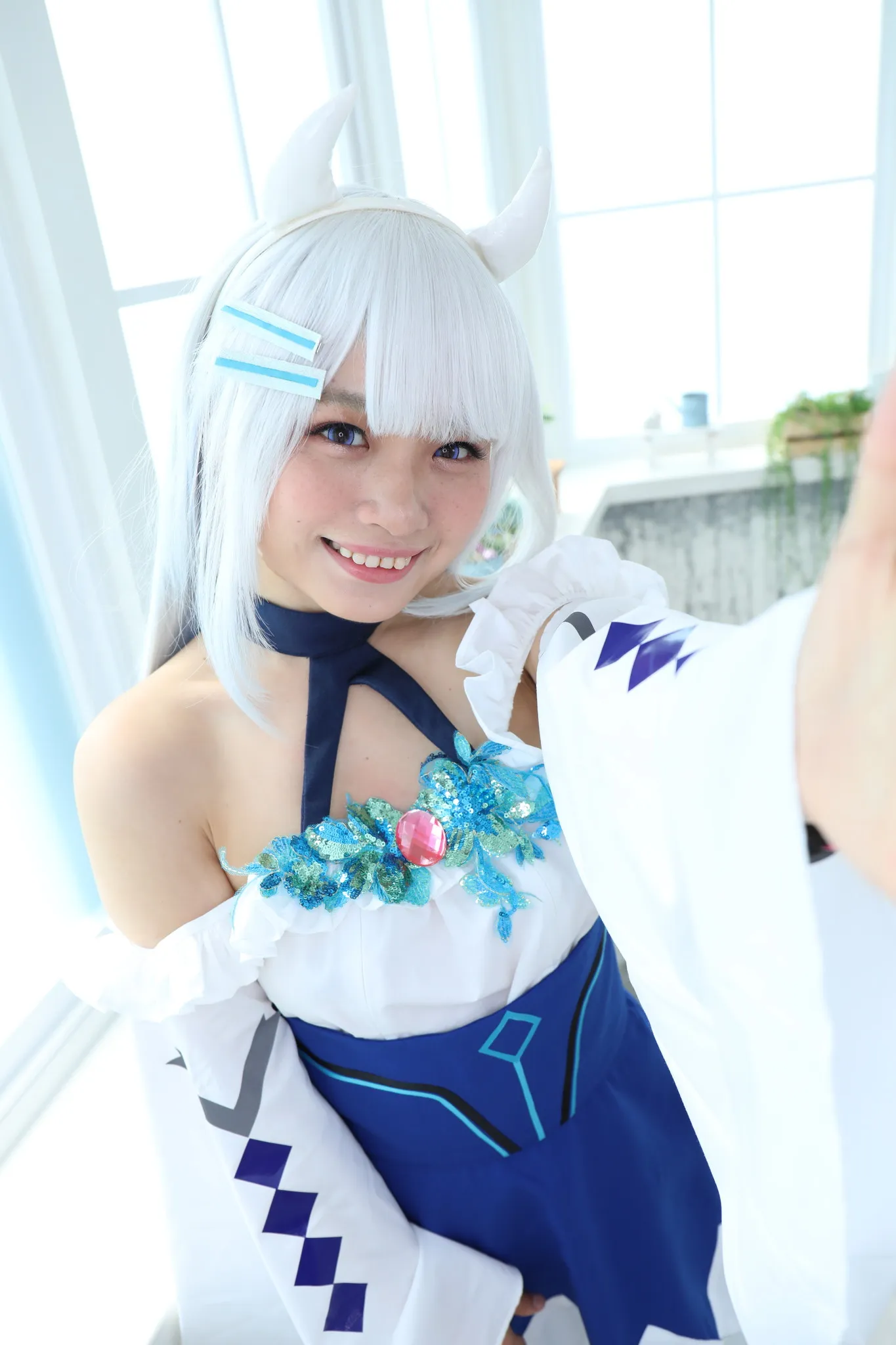 【花音うらら】【マギレコ万年桜のウワサ＆ライザのアトリエ】うららのアトリエ