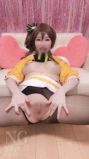 【ホロライブ夏色まつり同人AV】おなにーわっしょい！