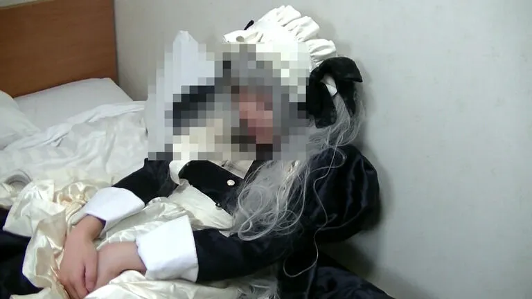 【Fateマリー・アントワネット(メイド)着衣同人AV】★THE SATIN GAME★vol.20