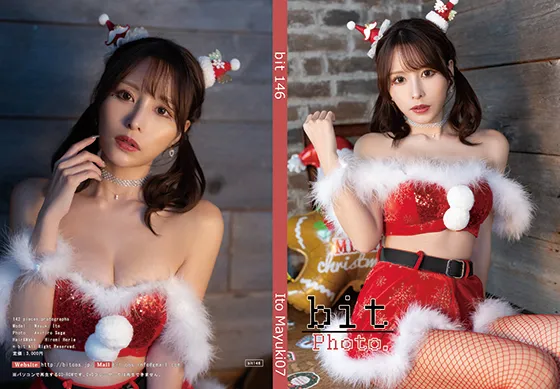 【伊藤舞雪】【サンタコス】bit146 ito07