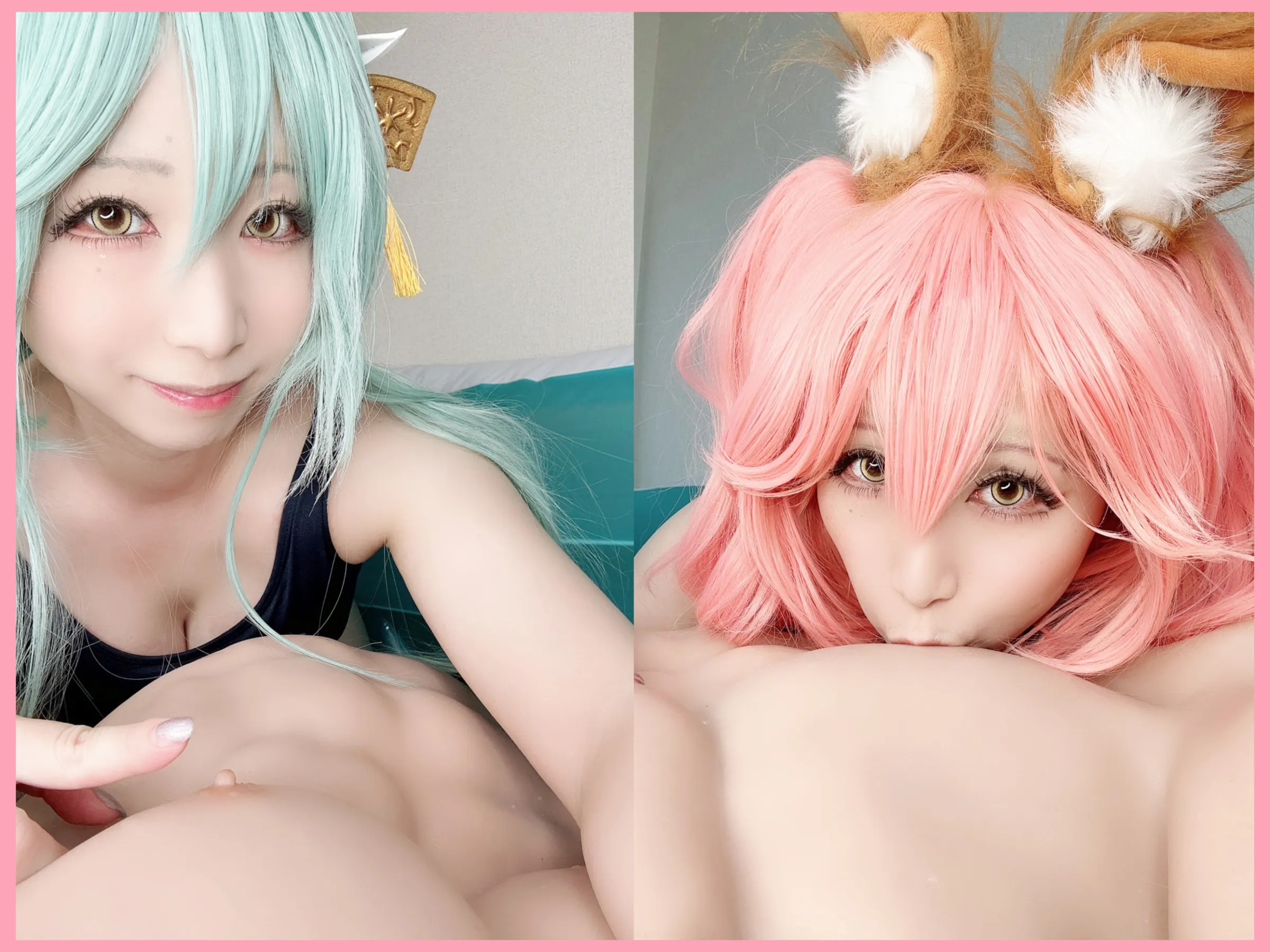 【あおいみつり】【１か月限定特価】乳首舐め詰め合わせ