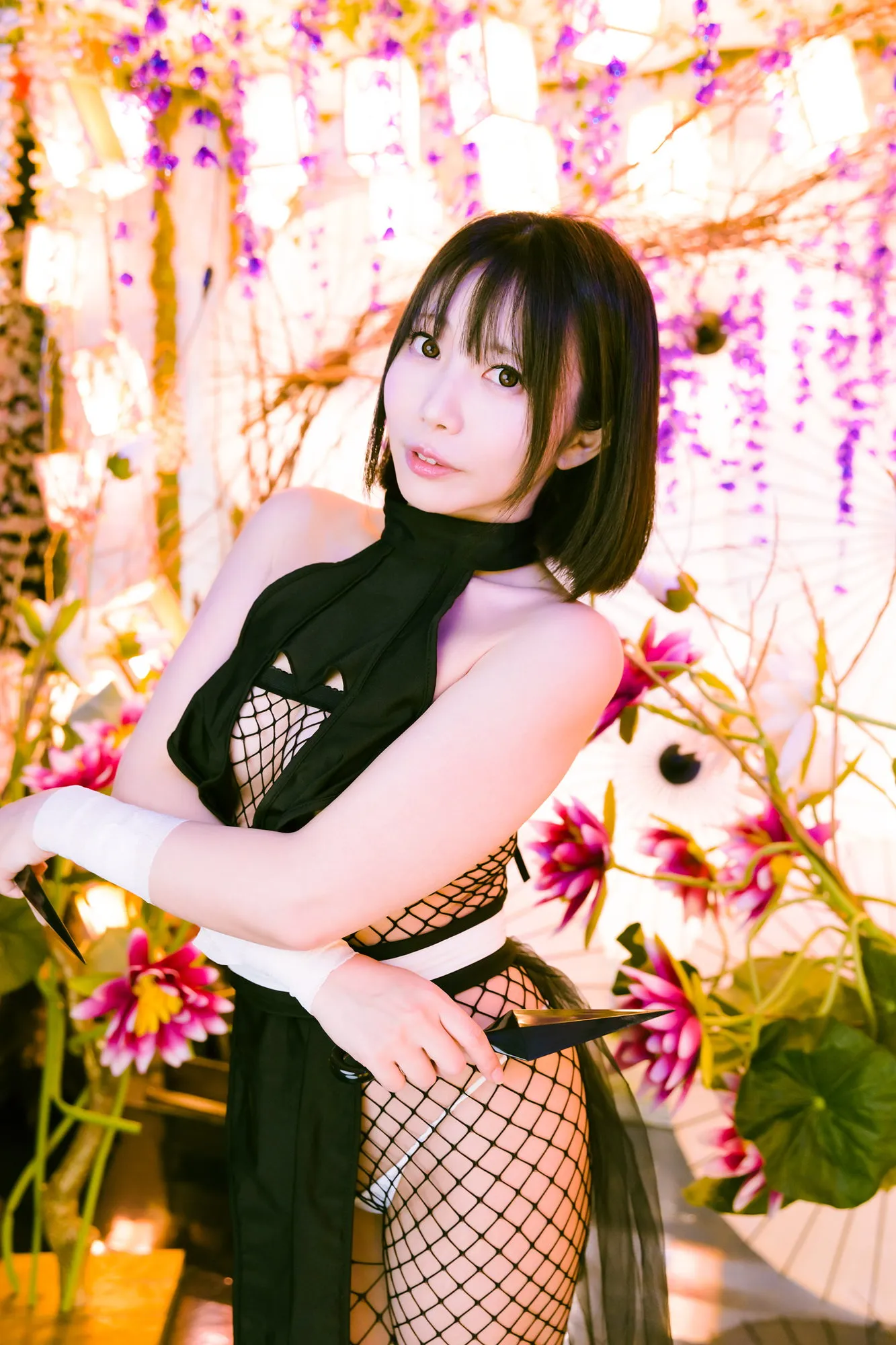 【天使みゅ。】くノ一