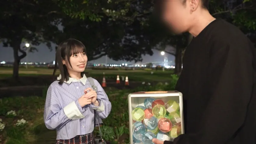 【松井日奈子】マジ軟派、初撮。 2090 可愛らしいハイテンション女子大生はなかなかのH好き？ミニマムなボディから響き渡る喘ぎ声！エロポテンシャル高過ぎ！