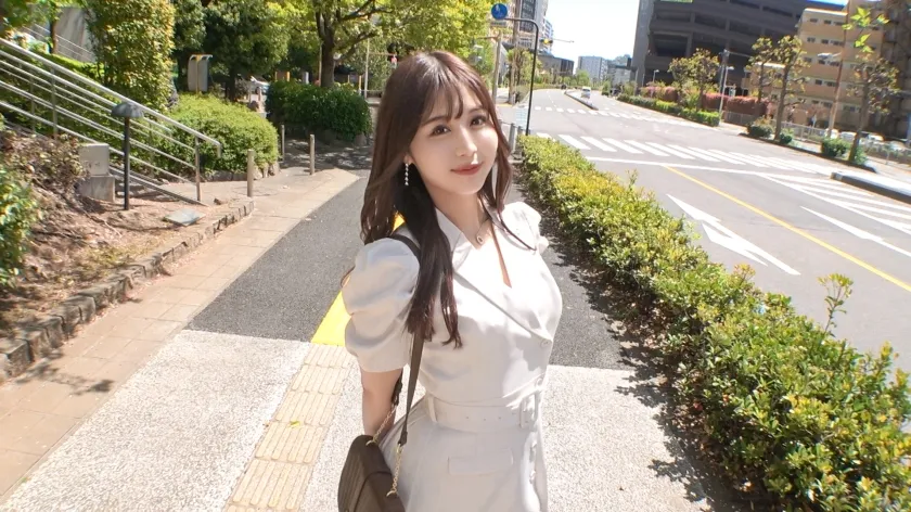 【高橋ほなみ】マジ軟派、初撮。 2091 【性格ユルめ、ま◯こはキツめ！？】モデル級ボディのガチ美女は、ゆるフワテンションでヤりまくるドスケベま◯こだった！？ガクガク震えながらピストンをおねだりする姿に理性蒸発、本気交尾！！