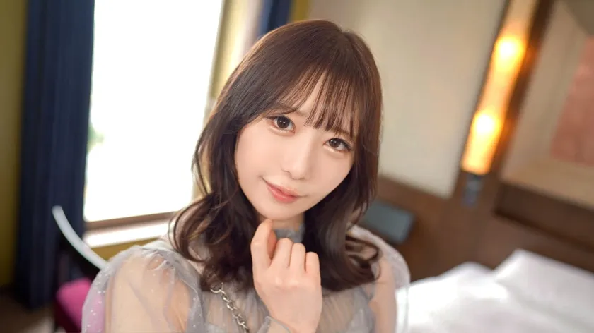 【水瀬りた】マジ軟派、初撮。 2088 「Hはスポーツだと思っています！」と言い切る看護師りたちゃん！透き通るような色白ボディがすぐに桃色に染まる敏感娘！可愛い喘ぎ声と下品な音を立てて舐めるフェラチオのギャップ！この子エロいな・・・！